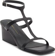 INTENTIONALLY BLANK Semy Ankle Strap Wedge Sandal