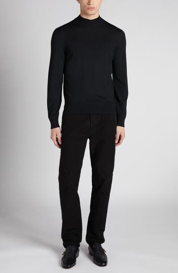 TOM FORD Moleskin Slim Fit Five-Pocket Pants | Nordstrom