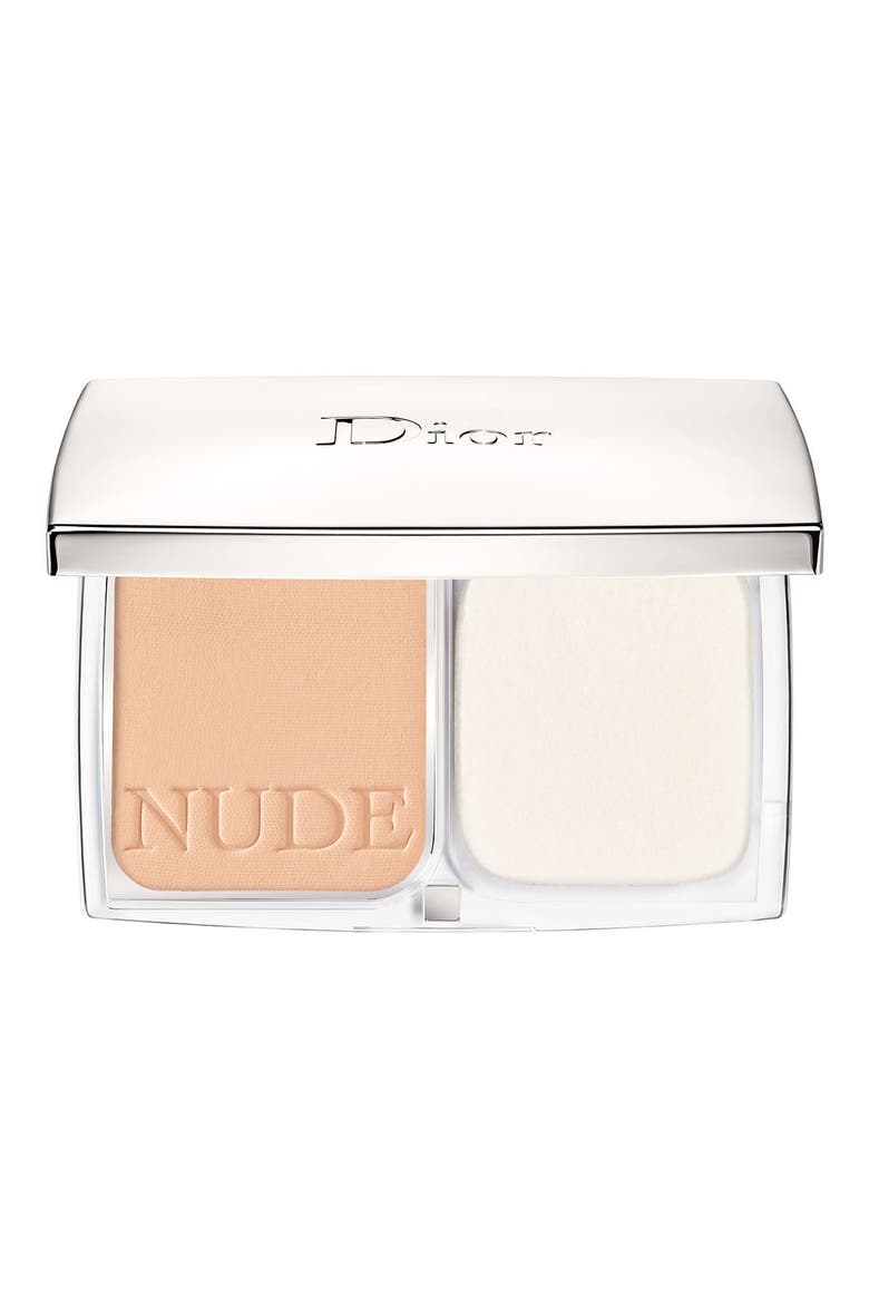 'Diorskin Nude' Compact, Main, color, IVORY