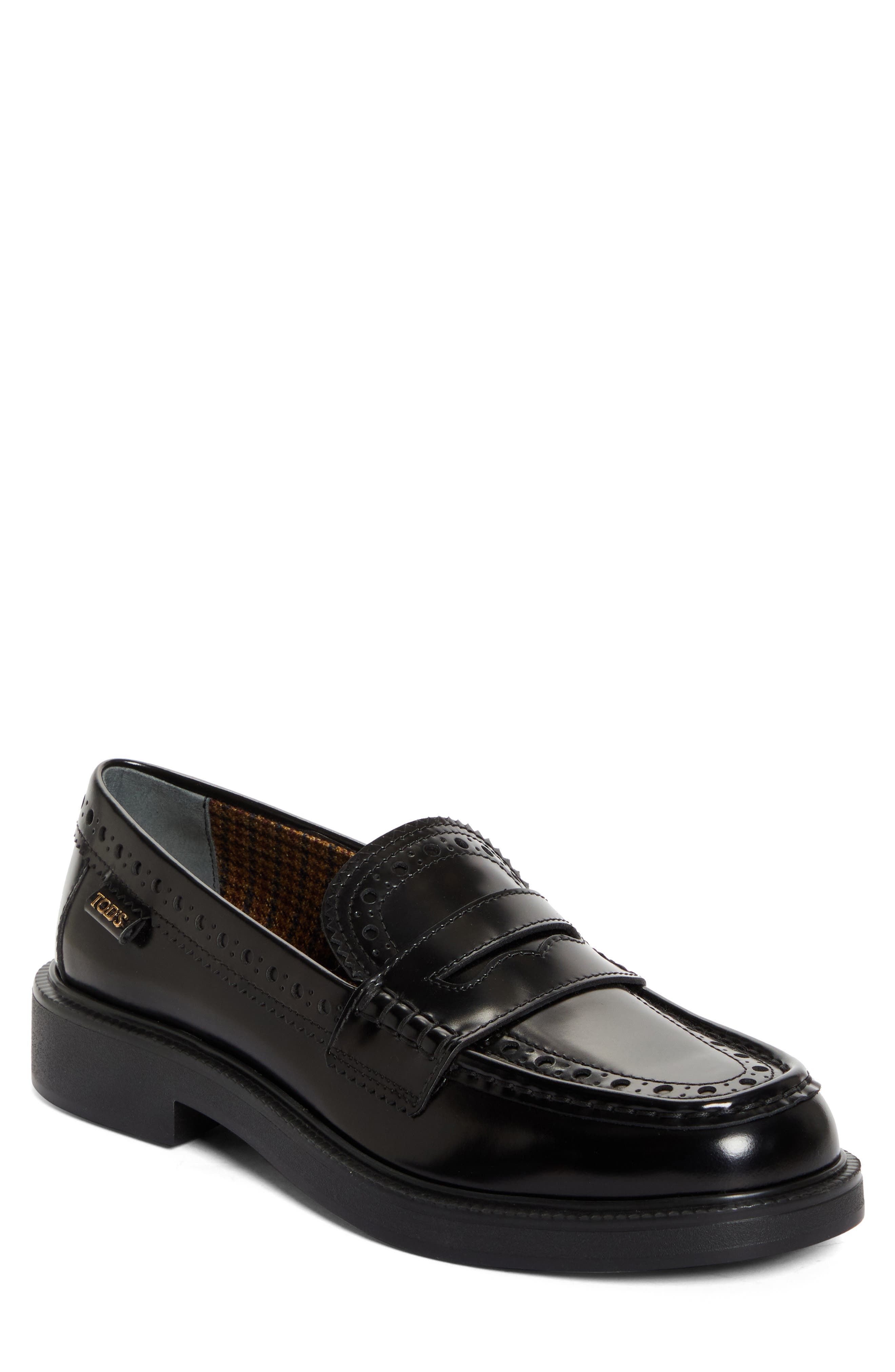 Tod's Penny Loafer, Main, color, 