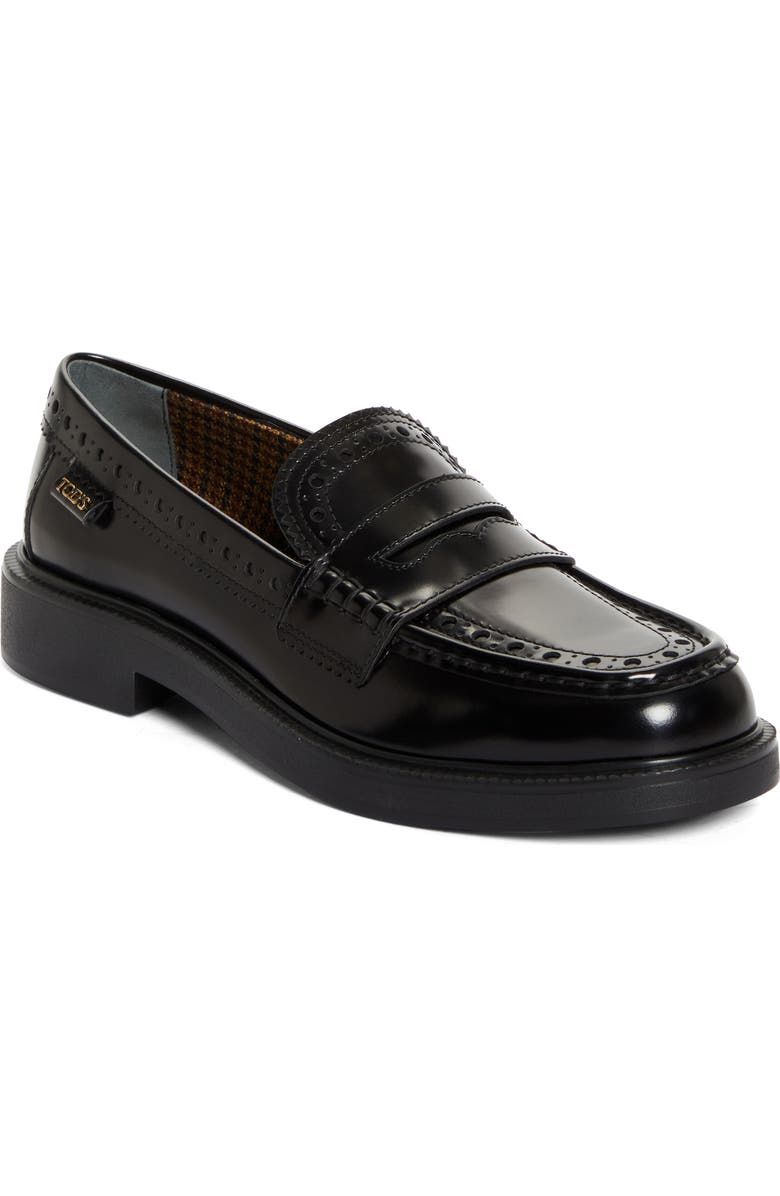 Tod's Penny Loafer, Main, color,