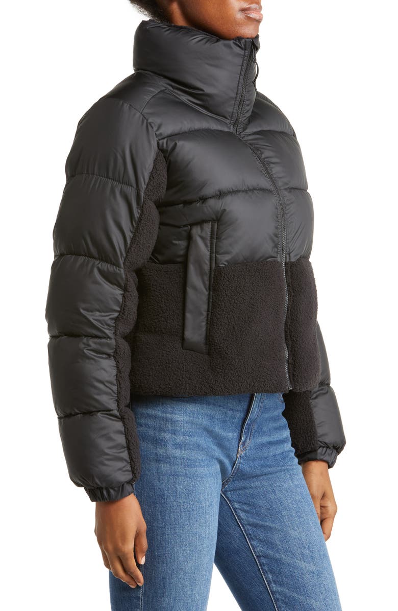 Columbia Leadbetter Point<sup>™</sup> High Pile Fleece Hybrid Jacket, Alternate, color, 