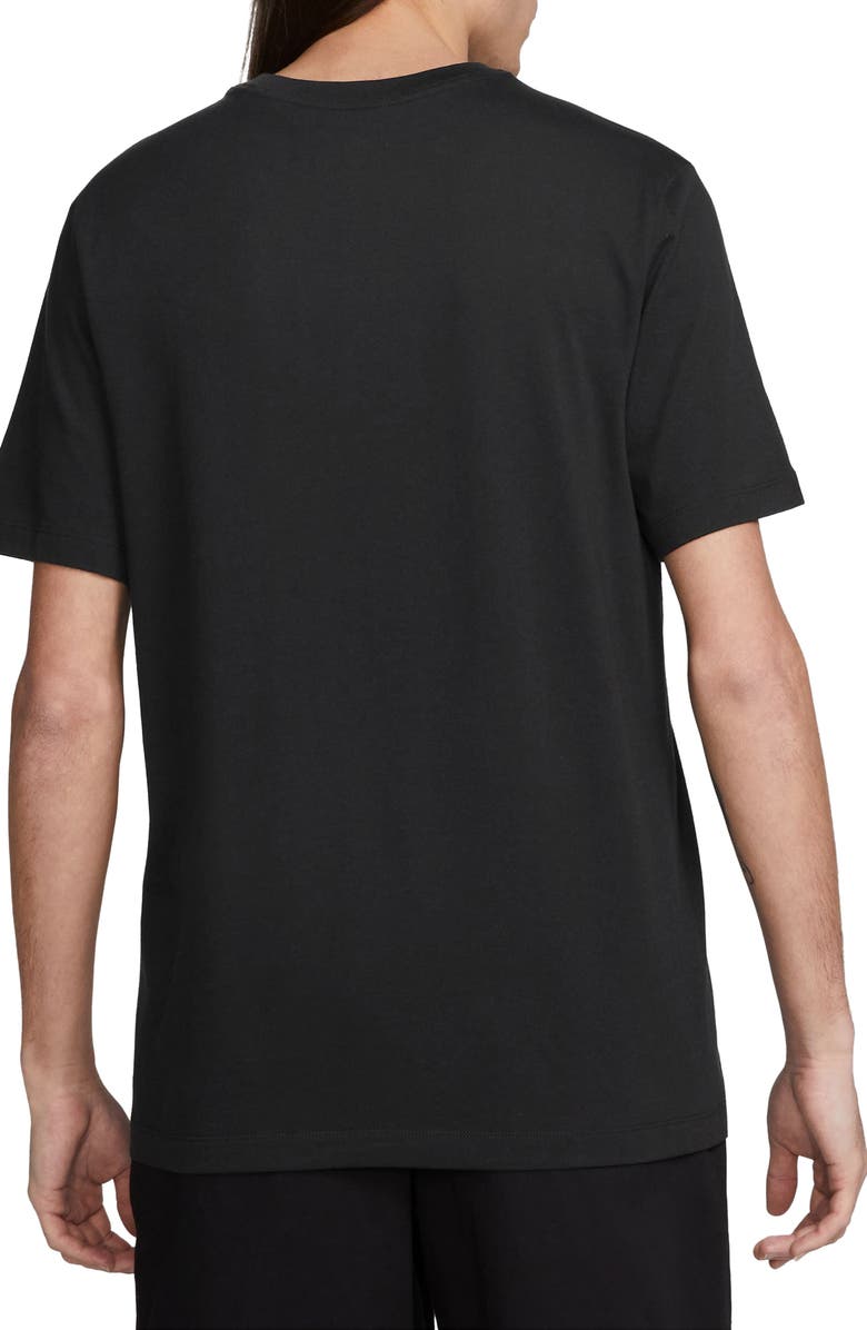 Nike Swoosh Appliqué Graphic T-Shirt, Alternate, color,
