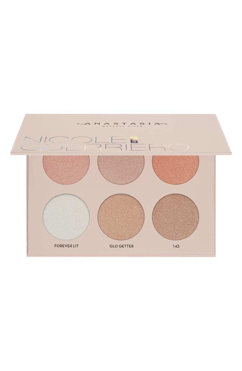 Anastasia Beverly Hills Nicole Guerriero Glow Kit<sup>®</sup>, Main, color, 