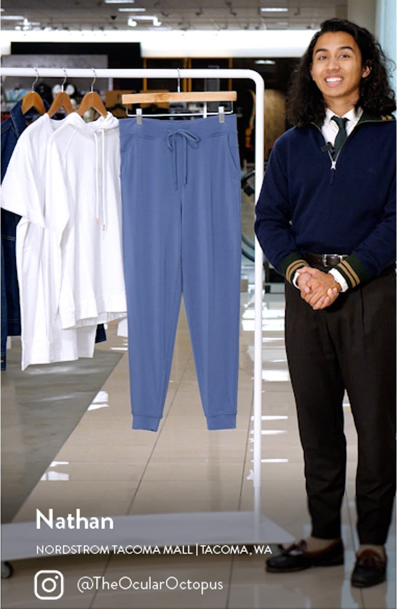 Ultrasoft Jogger Sweatpants, sales video thumbnail