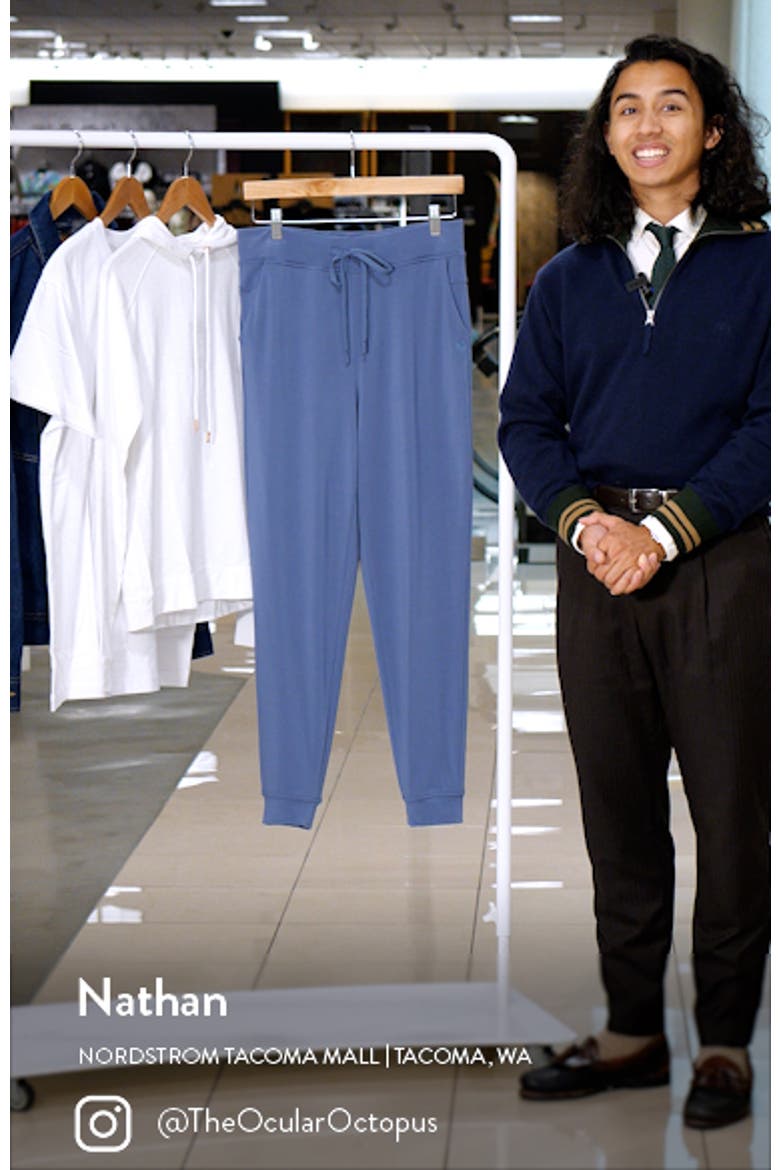Ultrasoft Jogger Sweatpants video