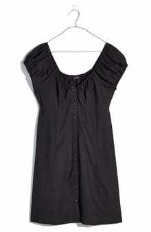 Margie Linen Blend Dress
