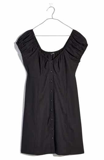 Margie Linen Blend Dress