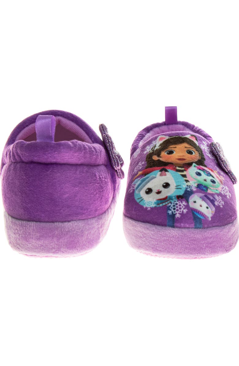 JOSMO Kids' Gabby's Dollhouse Slippers, Alternate, color,