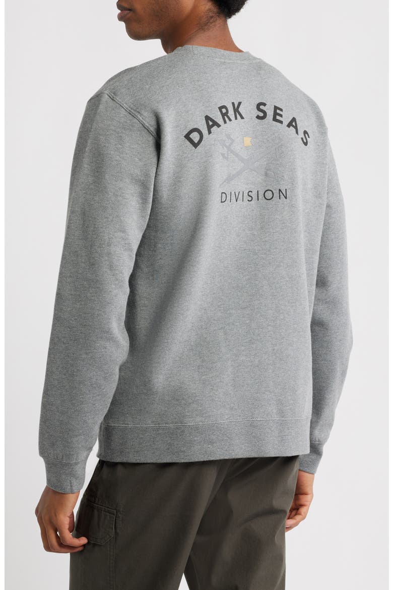 Headmaster V3 Graphic Sweatshirt, Alternate, color, HEATHER GUNMETAL
