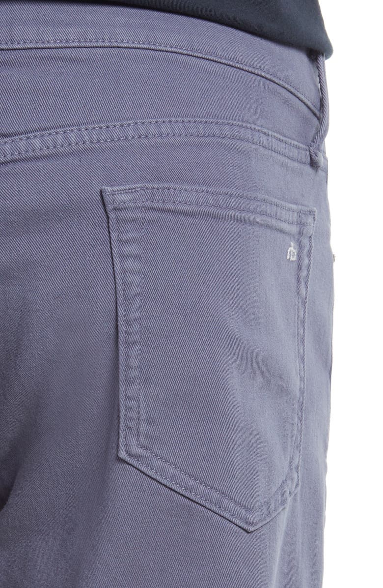 rag & bone Fit 2 Aero Stretch Jeans, Alternate, color,