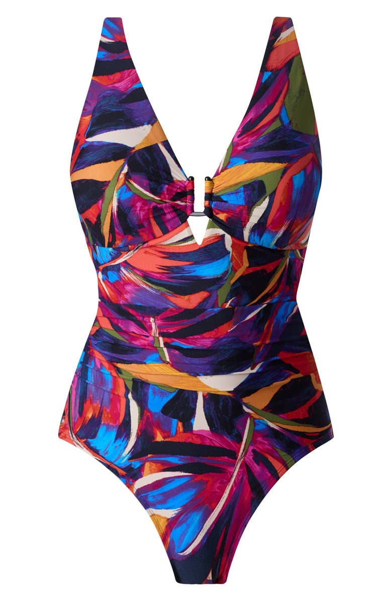 Magicsuit<sup>®</sup> Mariachi Kristi One-Piece Swimsuit, Alternate, color, 