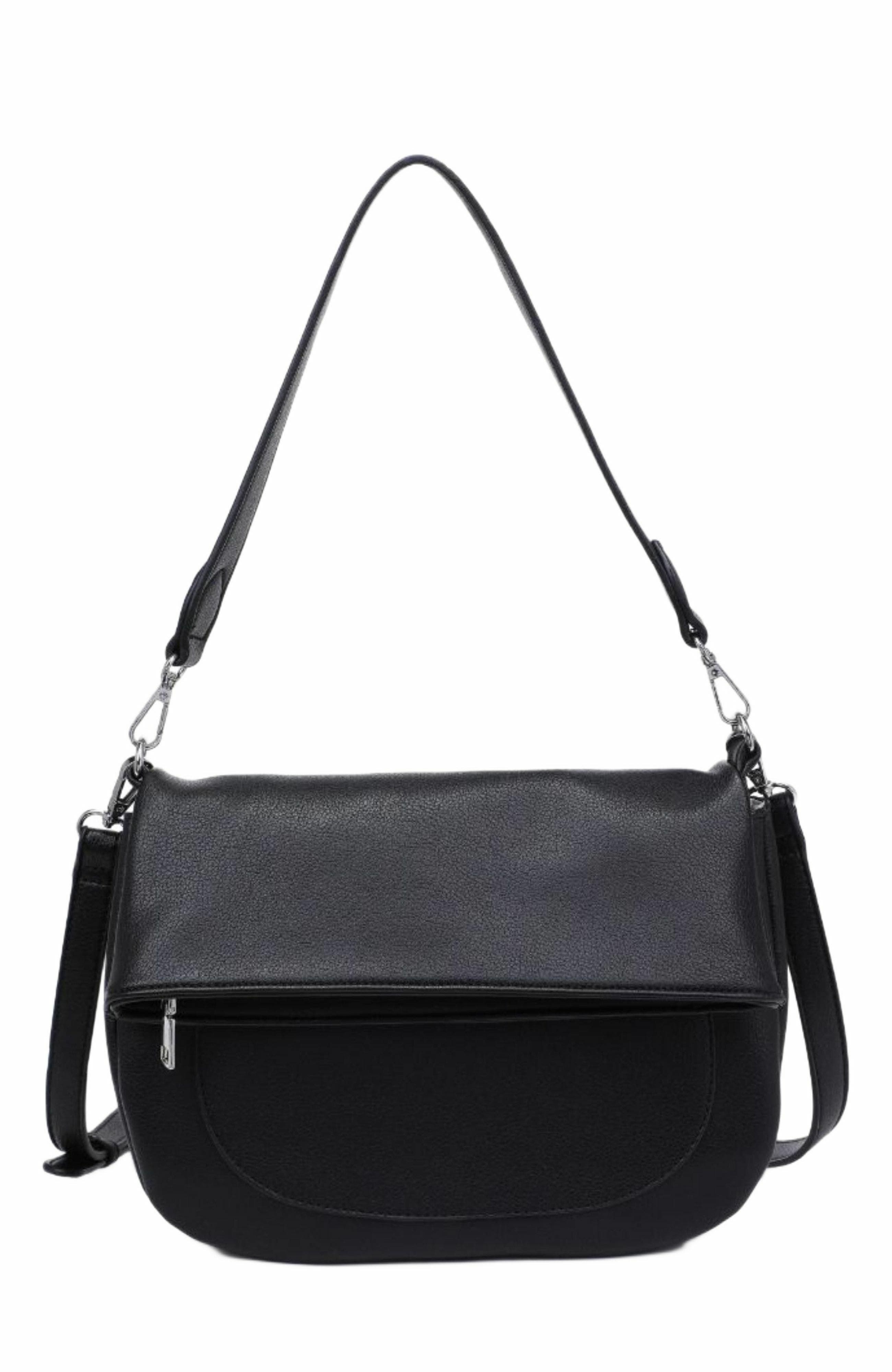 MODA LUXE Blake Crossbody in Black 