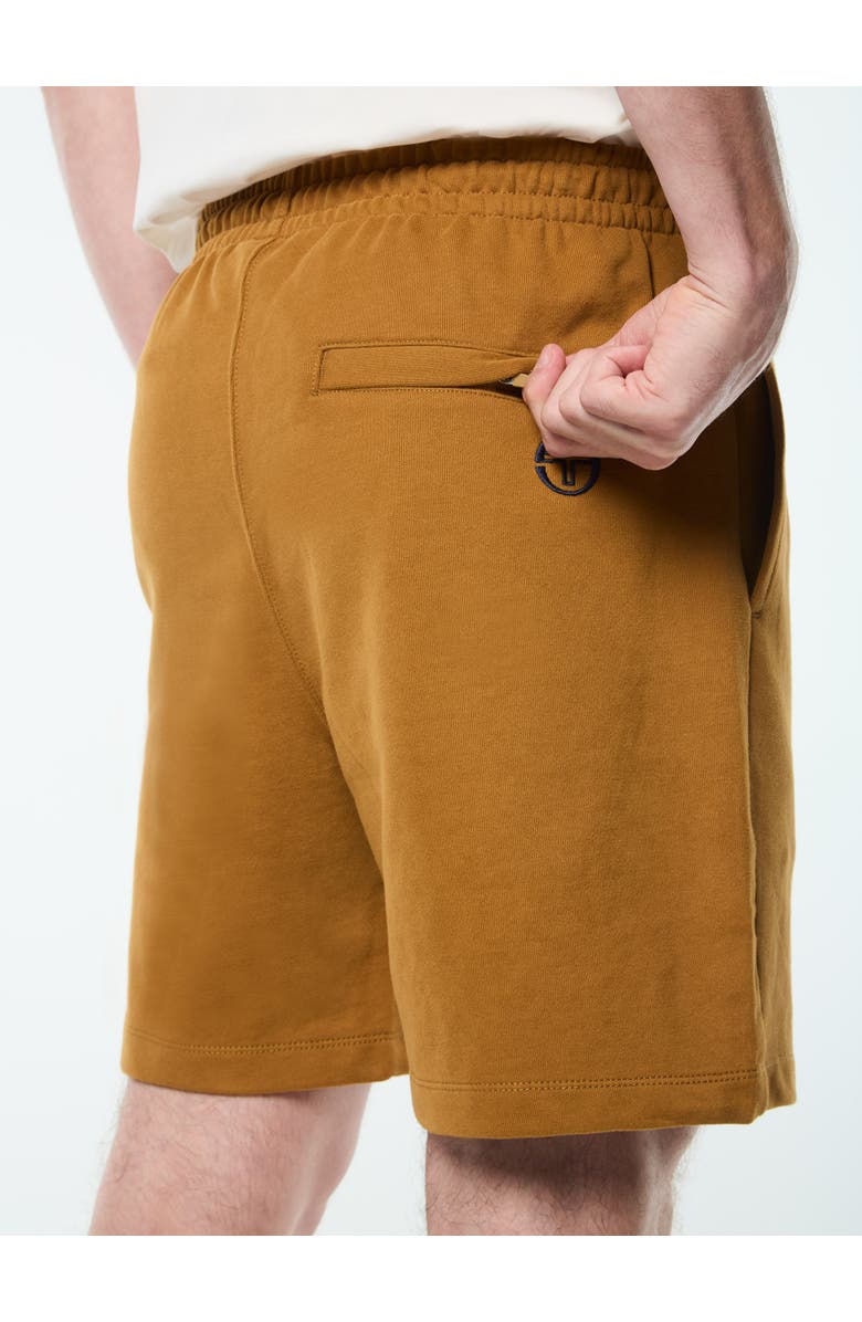 Sergio Tacchini Netto Short, Alternate, color, Bronze Brown