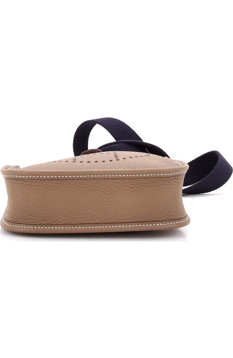 Pre-Owned Hermes Evelyne Bag Gen III Clemence TPM, Alternate, color, Etoupe