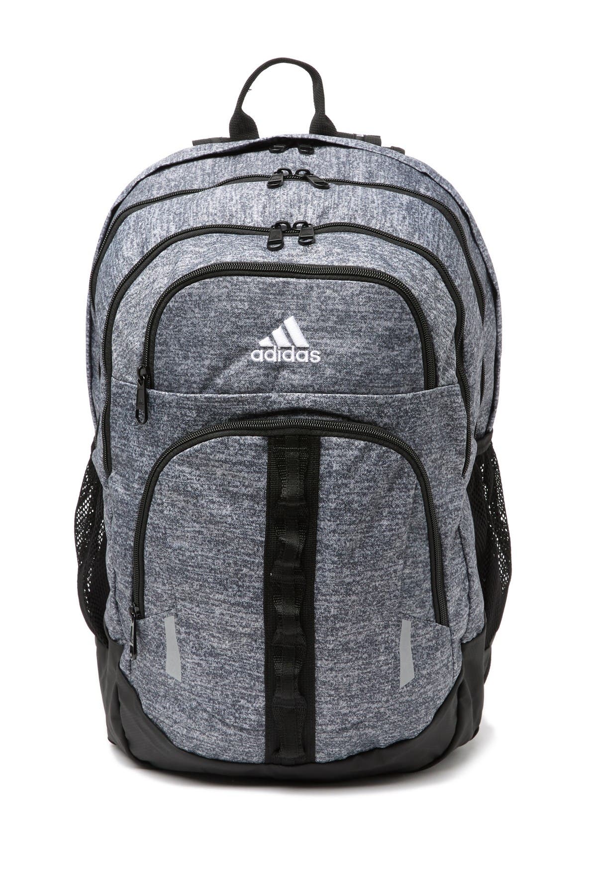 adidas Prime V Backpack, Main, color, 