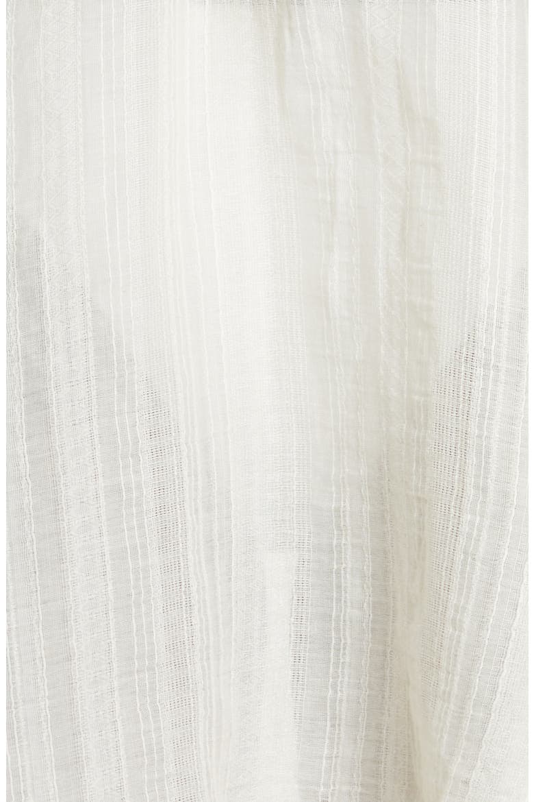 Michelle Cover-Up Tunic, Alternate, color, ECRU
