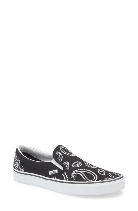 Gender Inclusive Classic Slip-On Sneaker