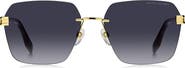 Marc Jacobs 61mm Square Sunglasses