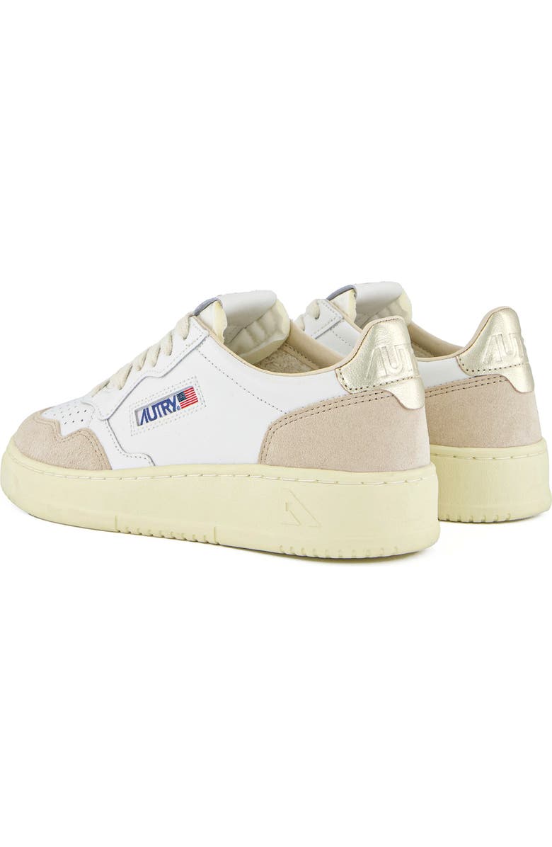 AUTRY Medalist Low Sneaker, Alternate, color,