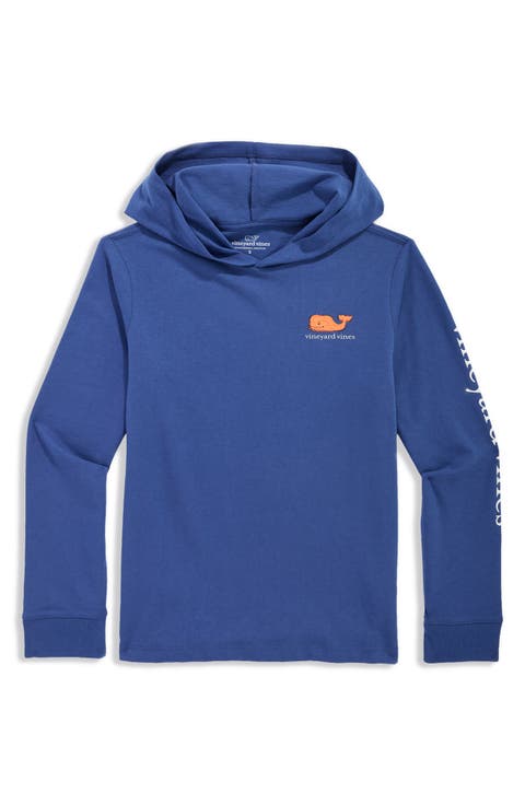 Kids' Whale Nuggets Graphic Hoodie Tee