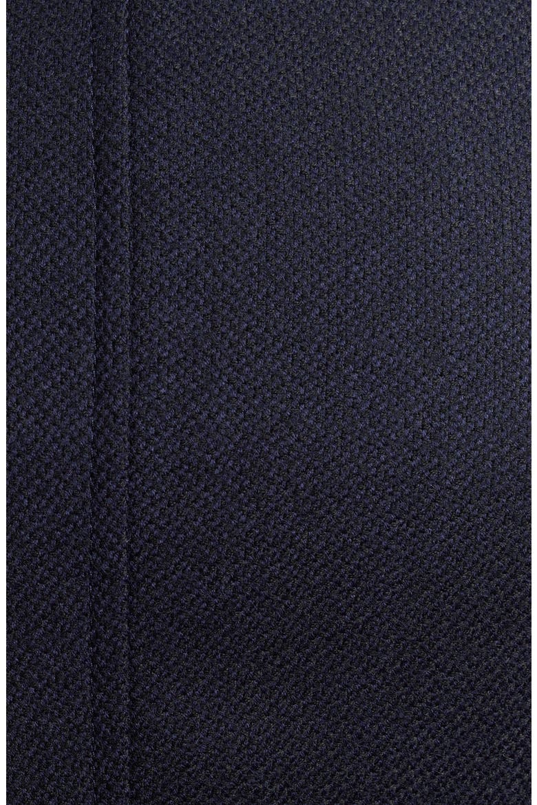 Regular Fit Wool & Cashmere Hybrid Sport Coat, Alternate, color, NAVY