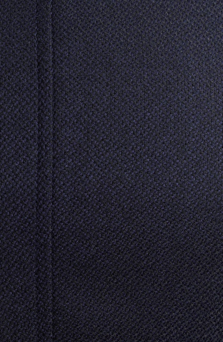 FLYNT Regular Fit Wool & Cashmere Hybrid Sport Coat, Alternate, color, Navy