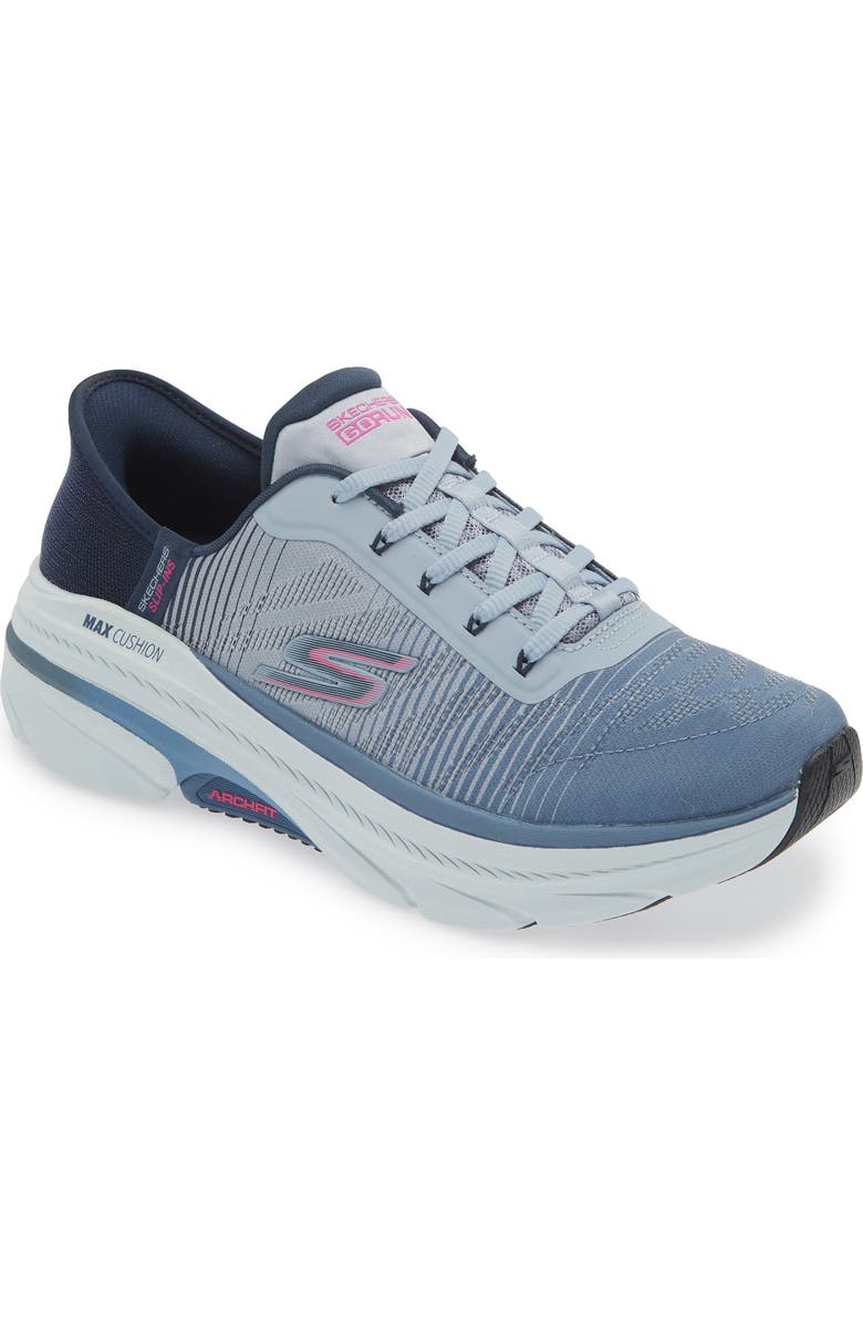 SKECHERS Max Cushioning Arch Fit<sup>®</sup> - Adelphi Slip-In Sneaker, Main, color,