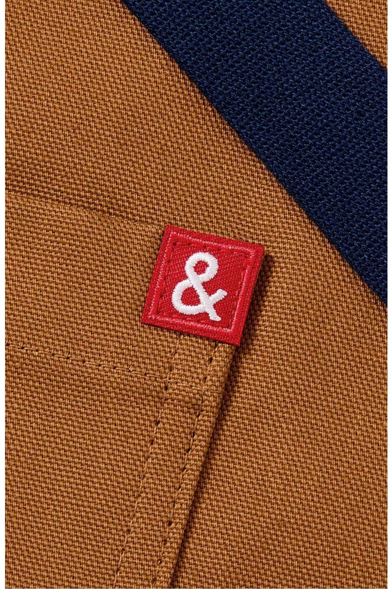 The Bistro Apron - Denver Brown, Alternate, color, Denver