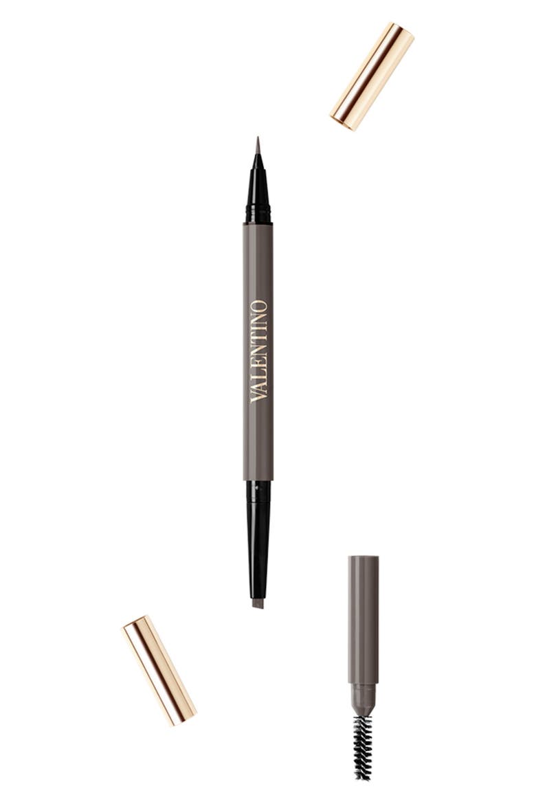 3-in-1 Multitasking Brow Liner & Brush, Main, color, 03 GREY