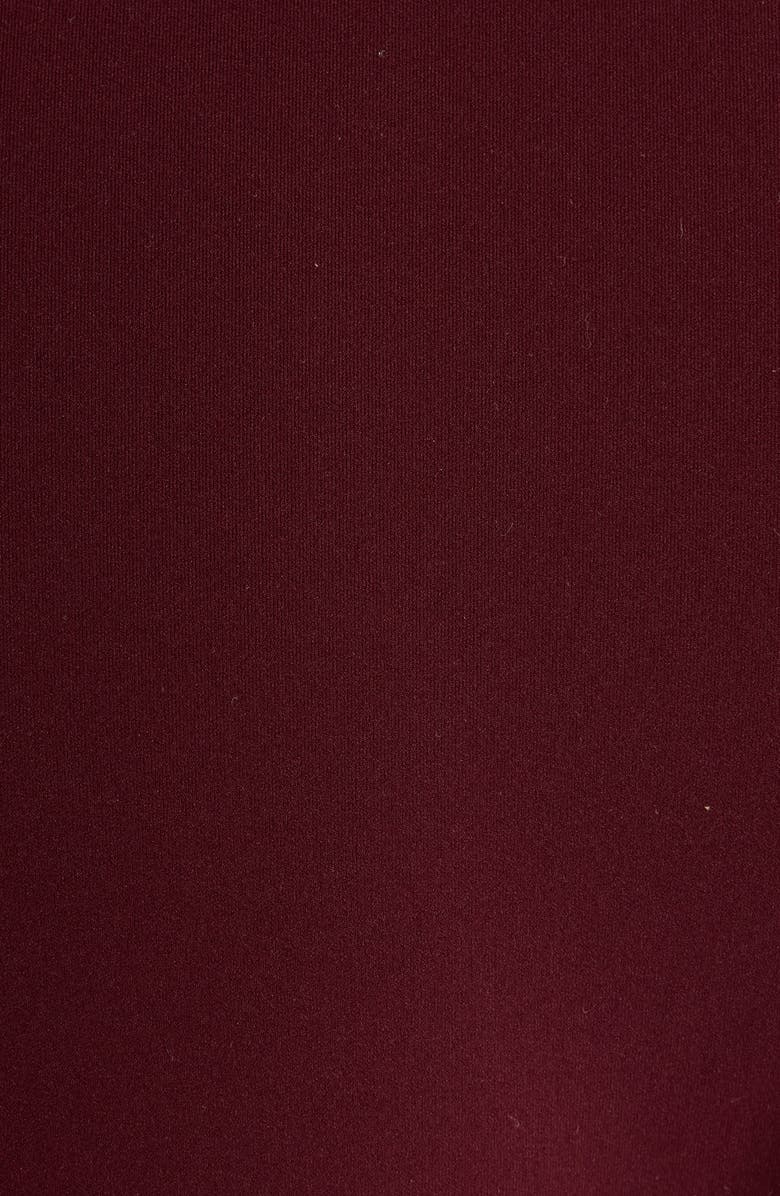 Ulla Johnson Dani Bikini Bottoms, Alternate, color, Cassis