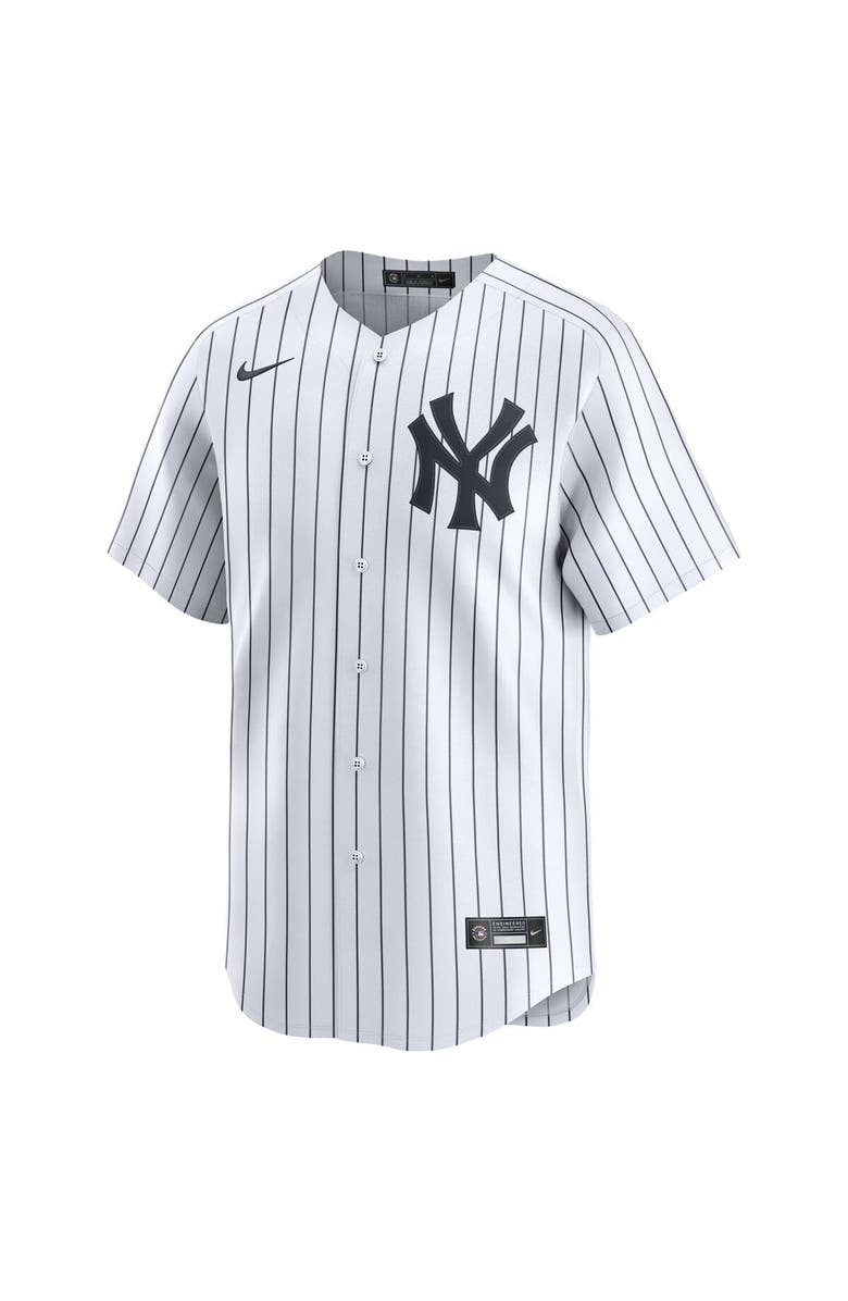 Nike Men's Nike Anthony Volpe White New York Yankees Home Limited Player Jersey, Alternate, color, White