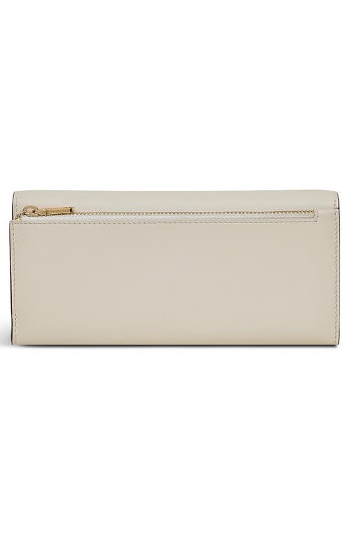 Radley Dna Protect Large Flap Wallet In Gray