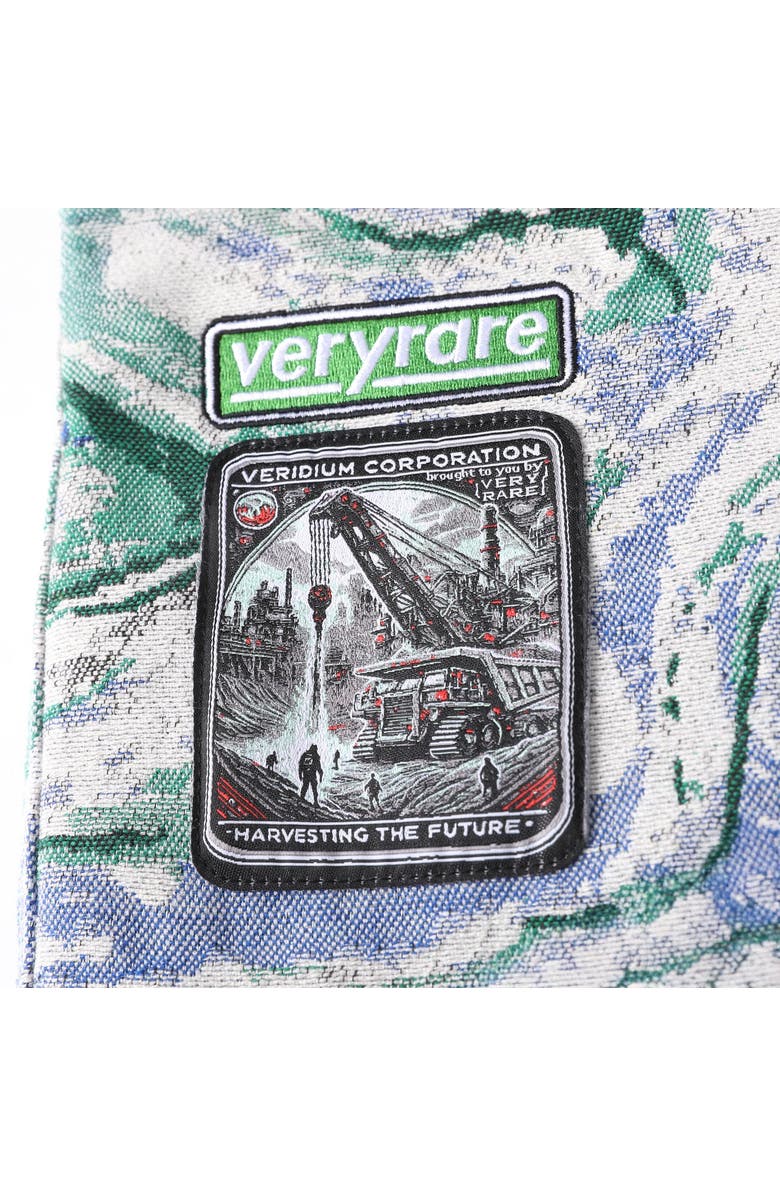 VERYRARE Swirl Pants, Alternate, color, White