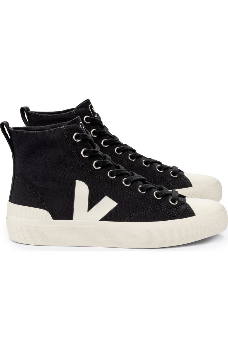 Veja Wata II High Top Sneaker, Alternate, color,