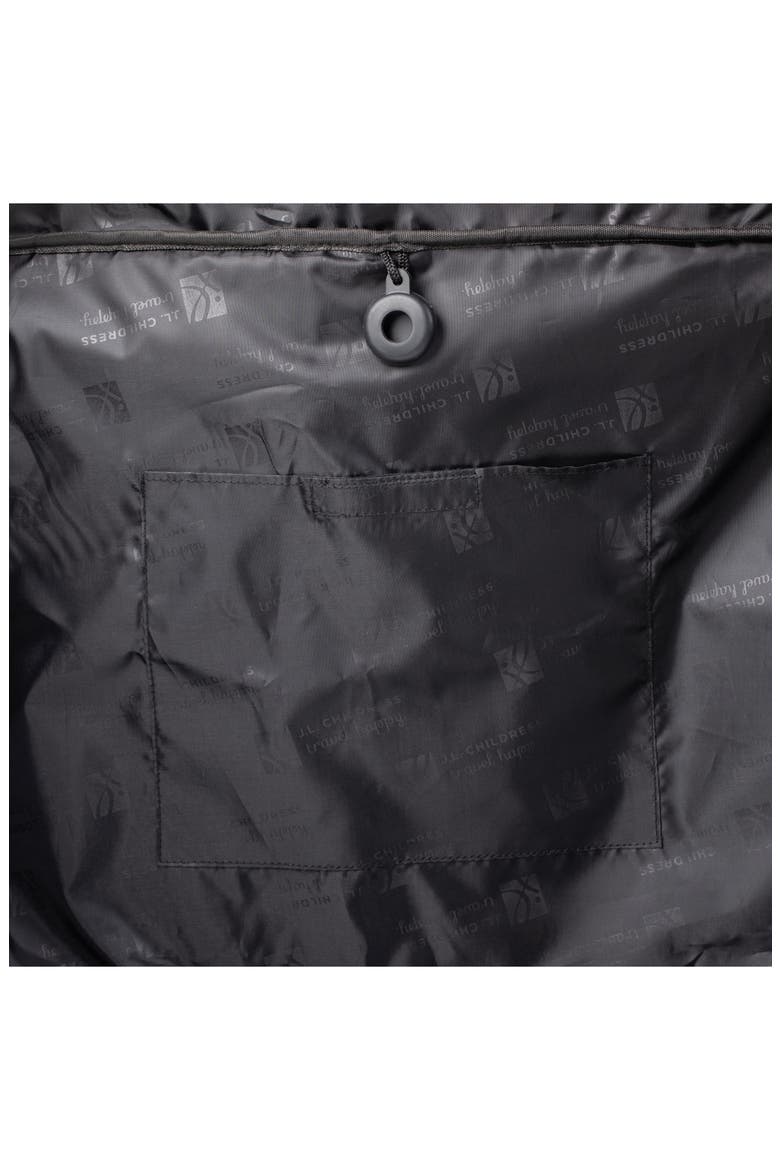 Universal Stroller Unpadded Travel Bag, Alternate, color, BLACK