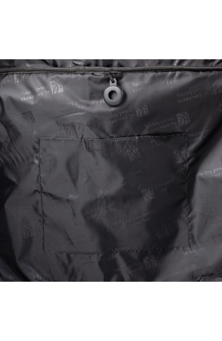 J.L. Childress Universal Stroller Padded Travel Bag, Alternate, color, Black