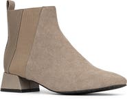 Donald Pliner Square Toe Boot