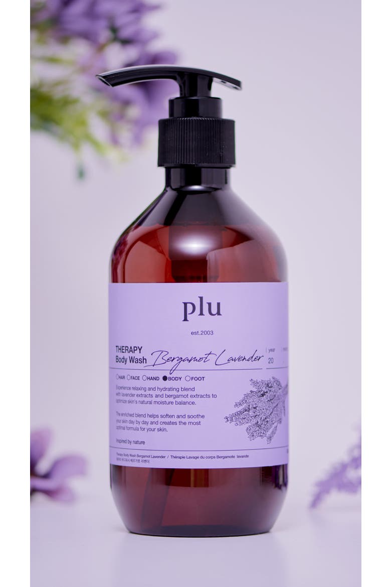 Therapy Body Wash Lily Vanilla, Alternate, color, No Color