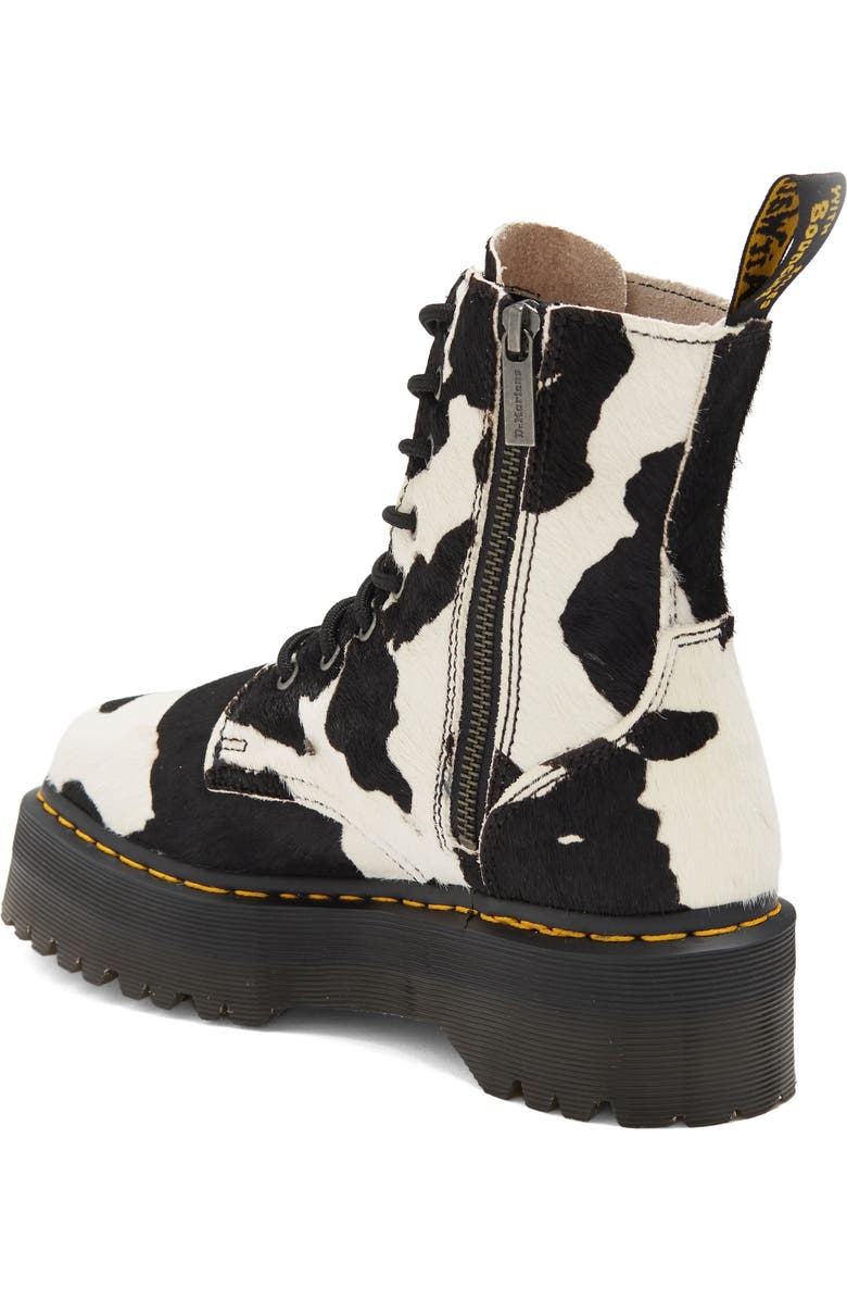 Dr. Martens Gender Inclusive Jadon Platform Boot, Alternate, color,