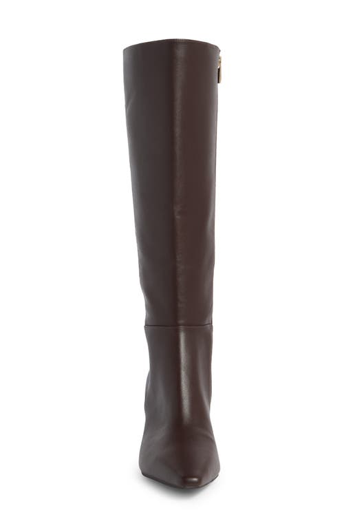 Nordstrom Rack Stevie Knee High Boot In Brown