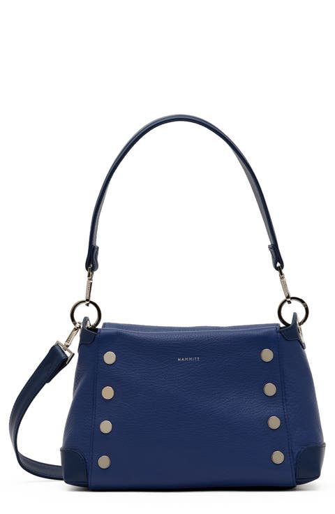 Bryant Medium Leather Crossbody Bag