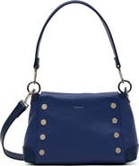 HAMMITT Bryant Medium Leather Crossbody Bag