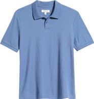 Nordstrom Pima Cotton Piqué Polo