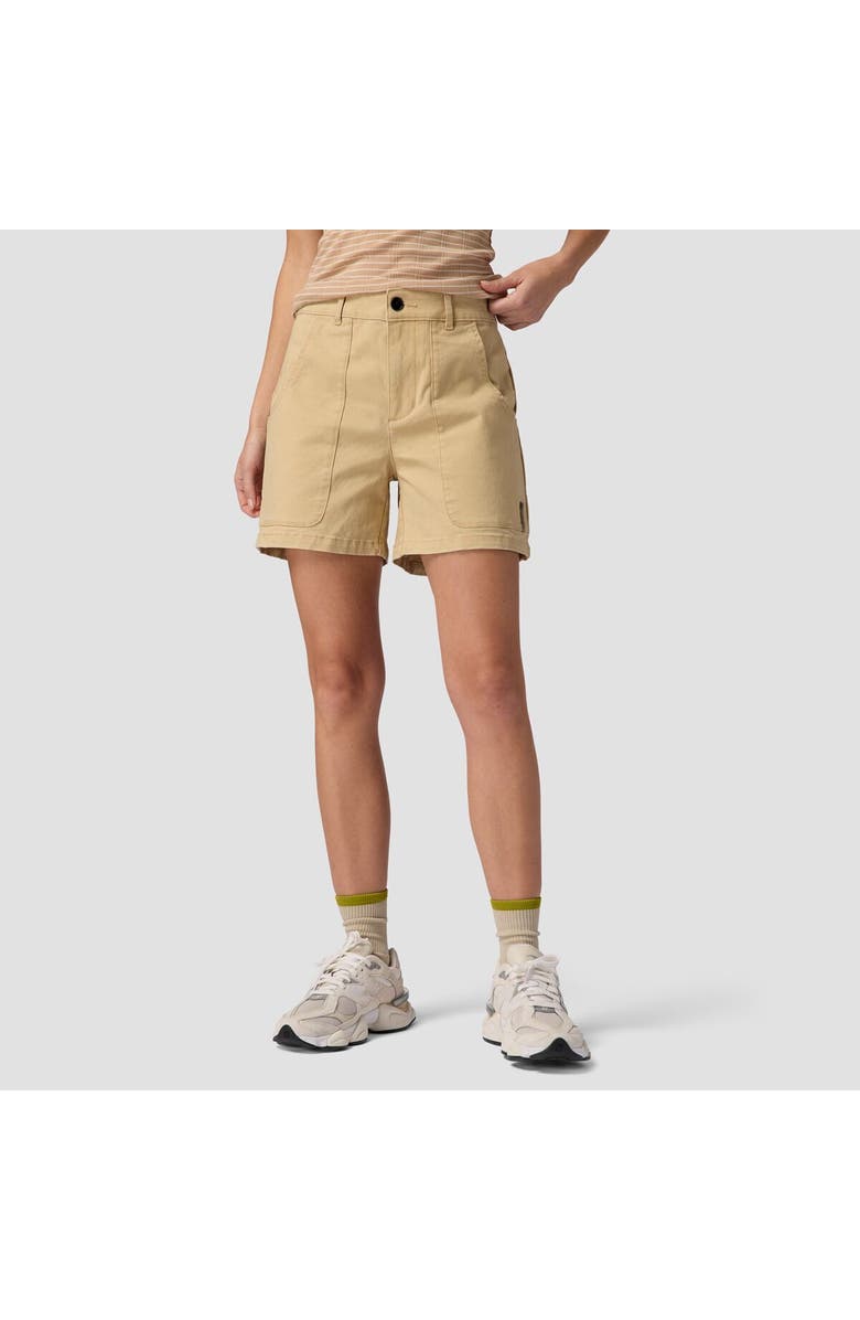 Backcountry Venture Patch Short - Women's, Main, color, Starfish