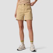 Backcountry Venture Patch Short - Women's