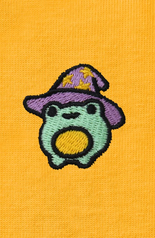 DALIX DALIX SORCERER FROG TEE