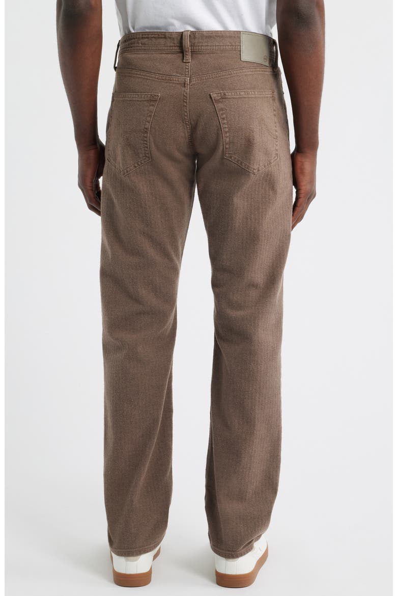 Protégé Classic Straight Leg Jeans, Alternate, color, TAUPE GREY