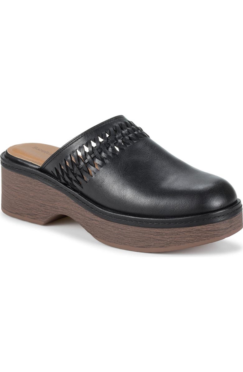 BARETRAPS Sandy Comfort Clog, Main, color, Black