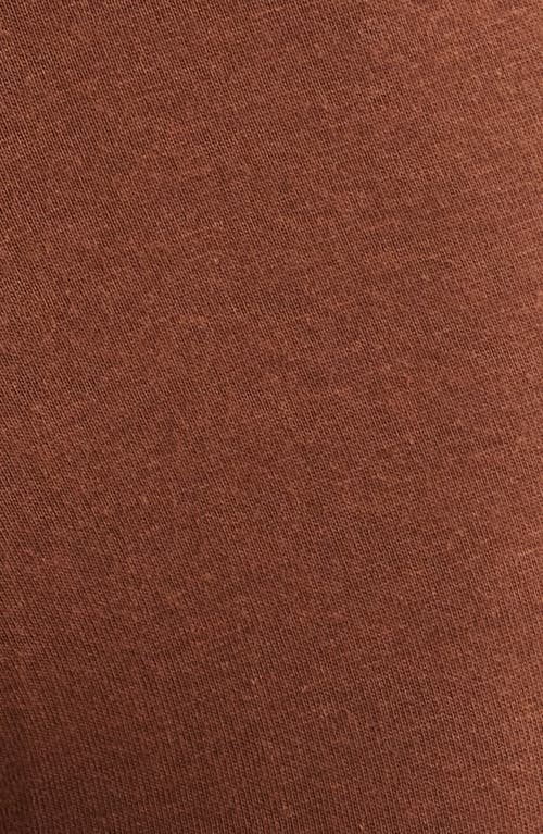 Savage X Fenty Shadow Fit Boxer Briefs In Dry Poppy Brown